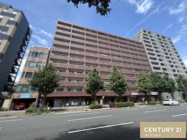ライオンズマンション堀川