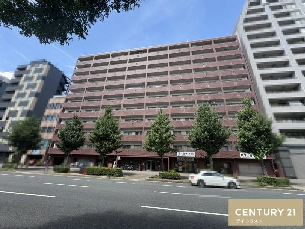 ライオンズマンション堀川