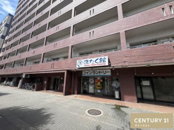 ライオンズマンション堀川