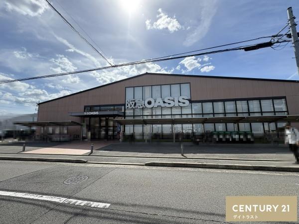 京都市中京区西ノ京冷泉町の中古一戸建て(阪急オアシス西ノ京店)