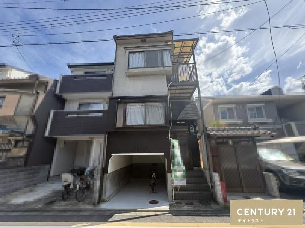 中京区西ノ京冷泉町