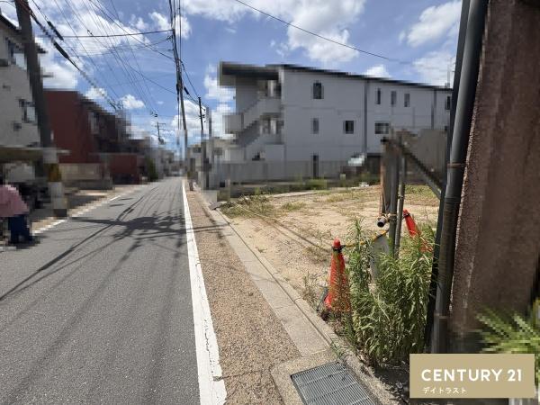 京都市東山区本町２１丁目の土地
