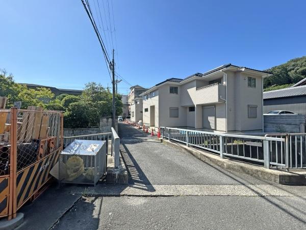 左京区北白川仕伏町　2号棟
