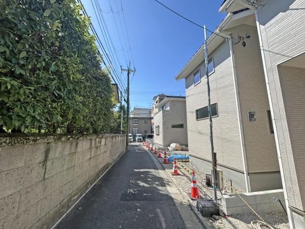 左京区北白川仕伏町　2号棟