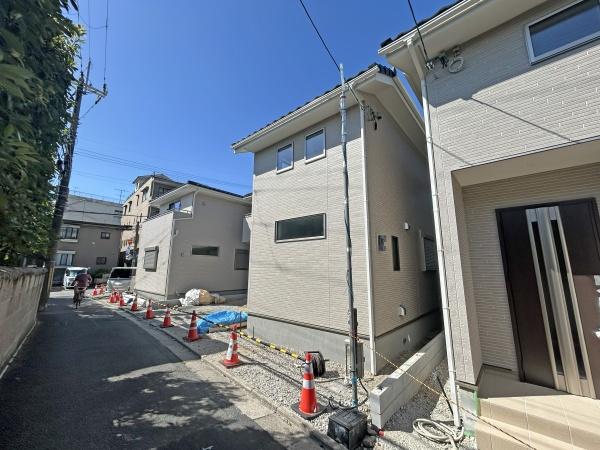 左京区北白川仕伏町　2号棟