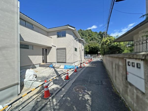 左京区北白川仕伏町　2号棟