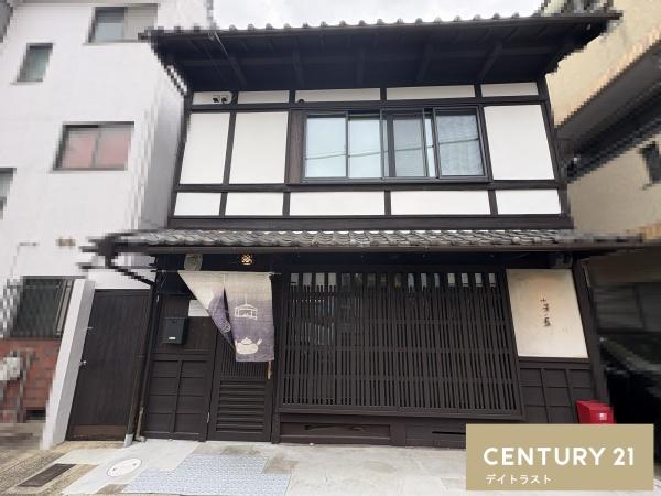 南区東九条明田町