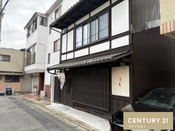 南区東九条明田町