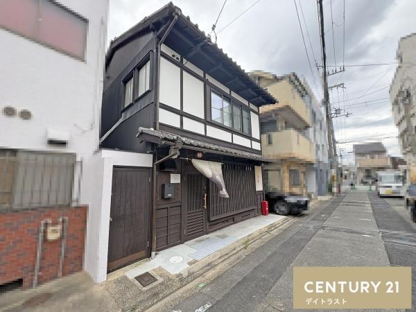 京都市南区東九条明田町の中古一戸建て