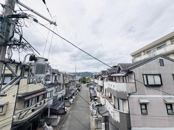 京都市右京区太秦野元町の中古一戸建て