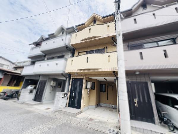 京都市右京区太秦野元町の中古一戸建て