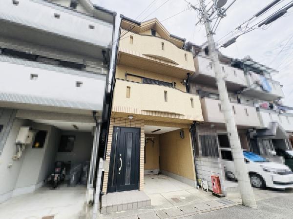 京都市右京区太秦野元町の中古一戸建て