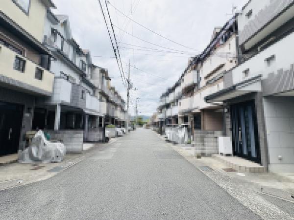 京都市右京区太秦野元町の中古一戸建て