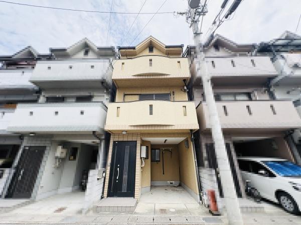 右京区太秦野元町