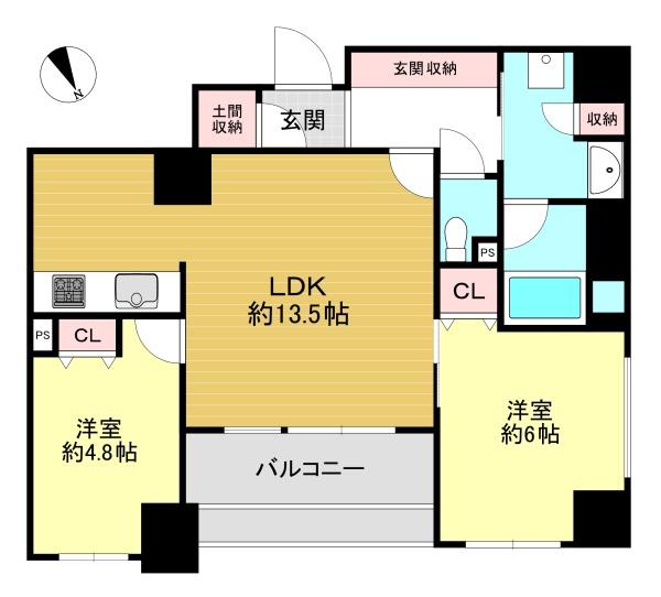 ロジュマン京都六角通