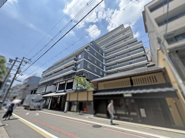 イーグルコート京都六角雅心庵