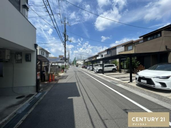 京都市左京区一乗寺中ノ田町の中古一戸建て