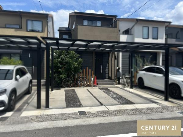 京都市左京区一乗寺中ノ田町の中古一戸建て