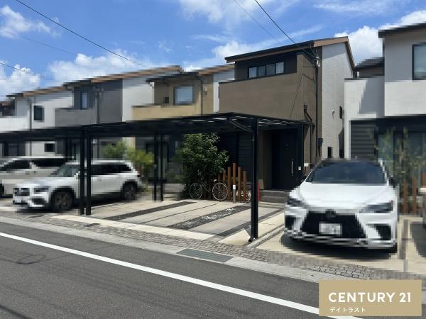 京都市左京区一乗寺中ノ田町の中古一戸建て