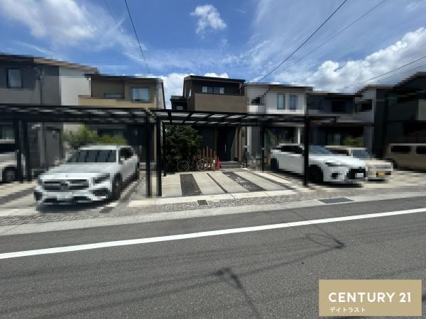 京都市左京区一乗寺中ノ田町の中古一戸建て