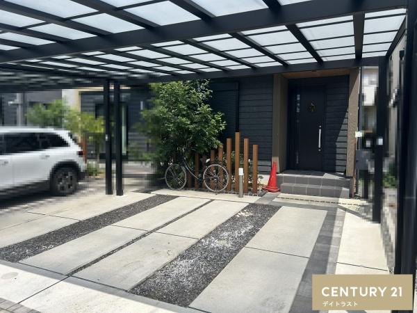 京都市左京区一乗寺中ノ田町の中古一戸建て