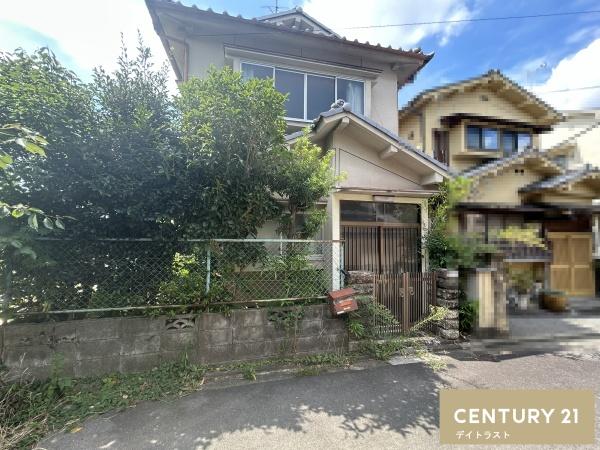 京都市左京区下鴨蓼倉町の中古一戸建て