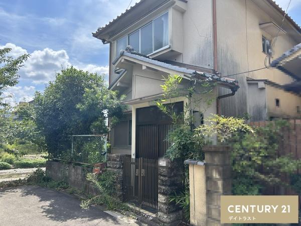 京都市左京区下鴨蓼倉町の中古一戸建て