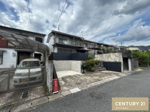 京都市左京区岩倉中在地町の中古一戸建て