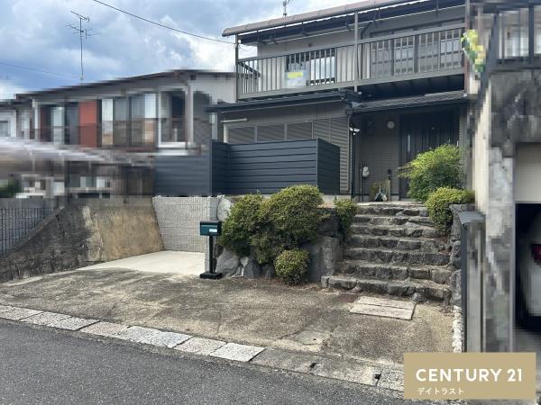 京都市左京区岩倉中在地町の中古一戸建て