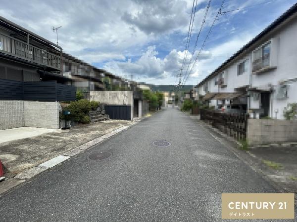 京都市左京区岩倉中在地町の中古一戸建て