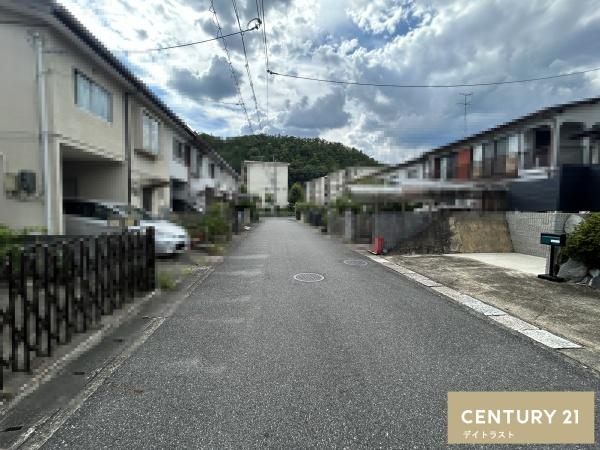京都市左京区岩倉中在地町の中古一戸建て