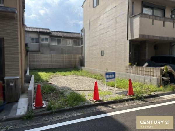 京都市上京区中長者町通西洞院西入中橋詰町の土地