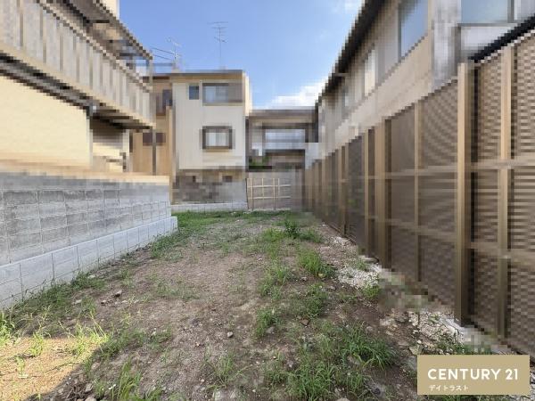 京都市上京区中長者町通西洞院西入中橋詰町の土地