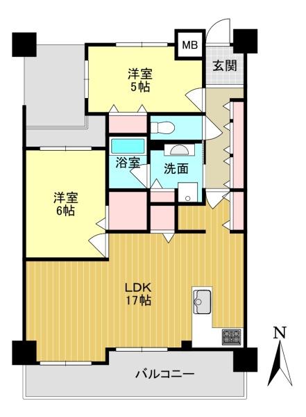 ネバーランド御所南