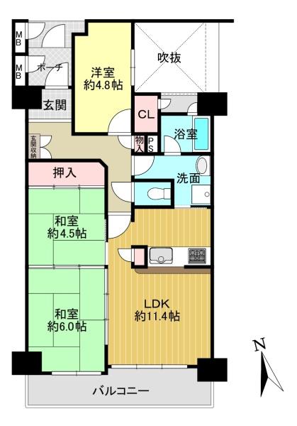 フォルム堀川今出川