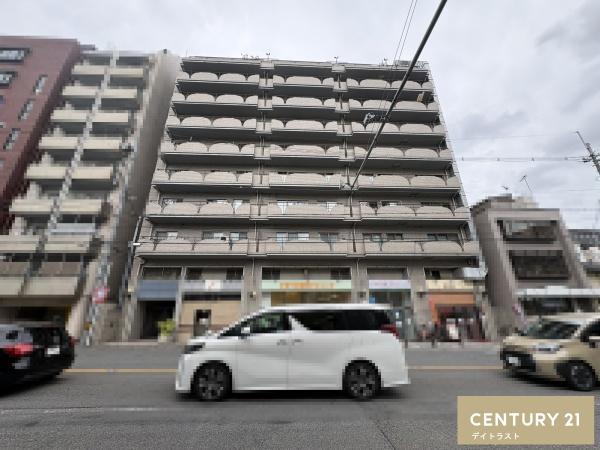 フォルム堀川今出川