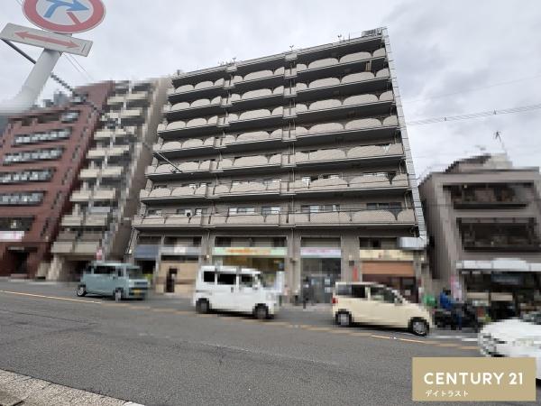 フォルム堀川今出川