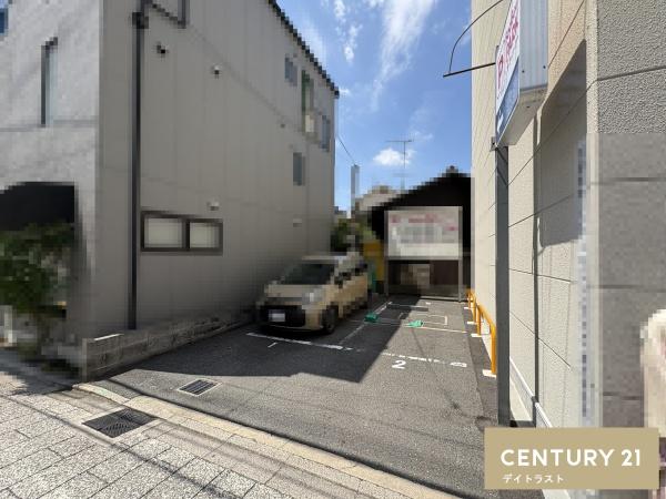 京都市東山区梅林町の土地