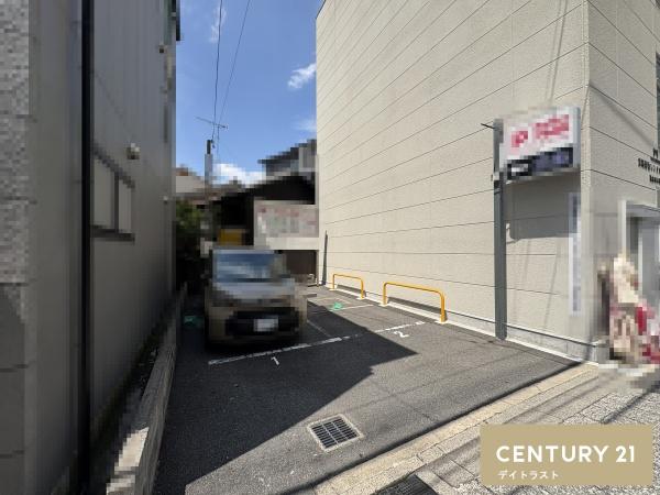 京都市東山区梅林町の土地