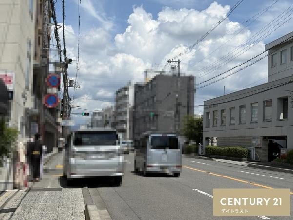 京都市東山区梅林町の土地