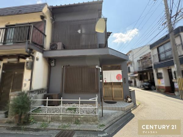 東山区福稲柿本町