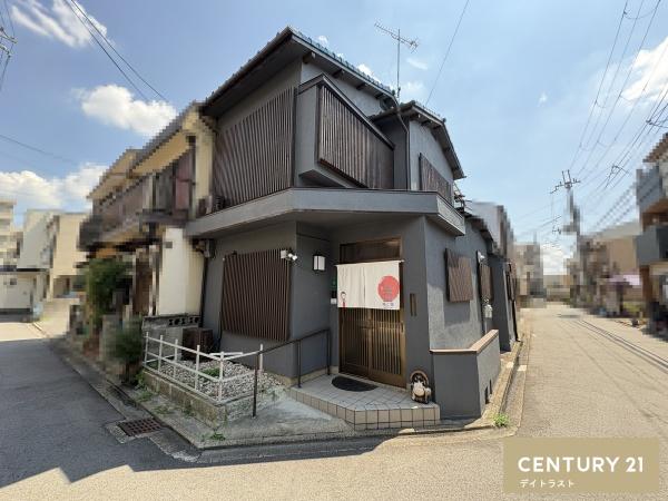 京都市東山区福稲柿本町の中古一戸建て
