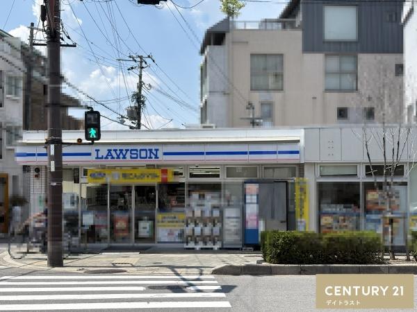 東山区慈法院庵町(ローソン東大路馬町店)