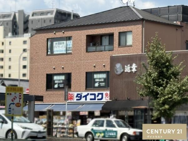 東山区慈法院庵町(ダイコクドラッグ京阪五条駅前店)