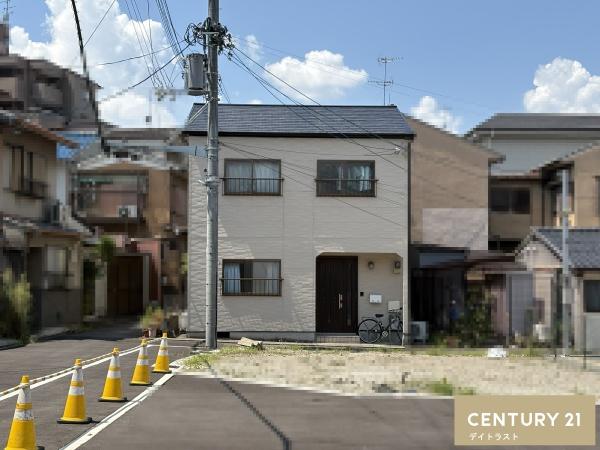 東山区慈法院庵町