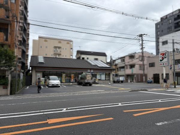 京都市上京区千本通二条下る東入主税町の中古一戸建て(セブンイレブン京都出世稲荷前店)