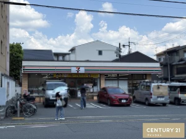 京都市上京区千本通二条下る東入主税町の中古一戸建て(セブンイレブン二条城北店)