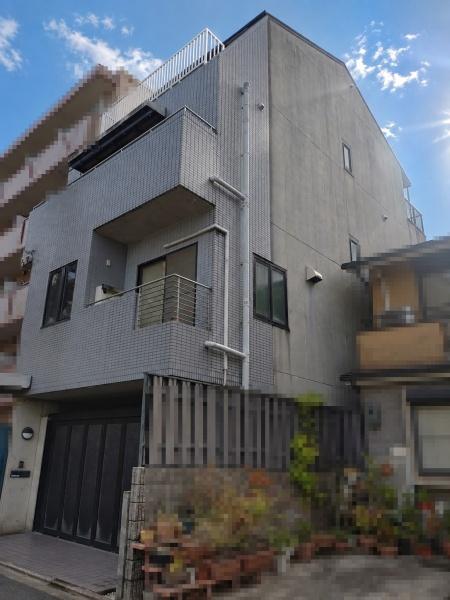 京都市下京区下二之宮町の中古一戸建て