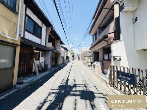 京都市下京区来迎堂町の中古一戸建て