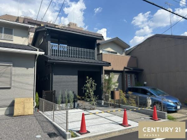 北区衣笠北天神森町